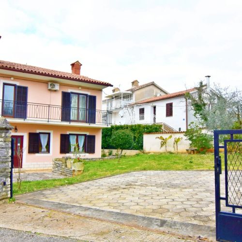 Villa Marietta Valica – Umag, Croația