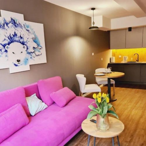 Apartament Resort Kozubnik SPA 01 - 5D Apartamenty – Porąbka, Polonia