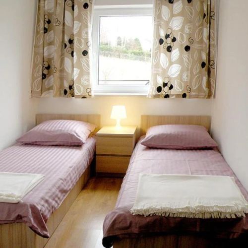 Apartamenty Baltic Trio Rusinowo – Rusinowo, Polonia