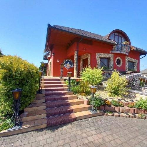 Aladdin Apartmanház Hajdúszoboszló