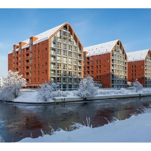 Apartamenty Sun & Snow Aura Gdańsk