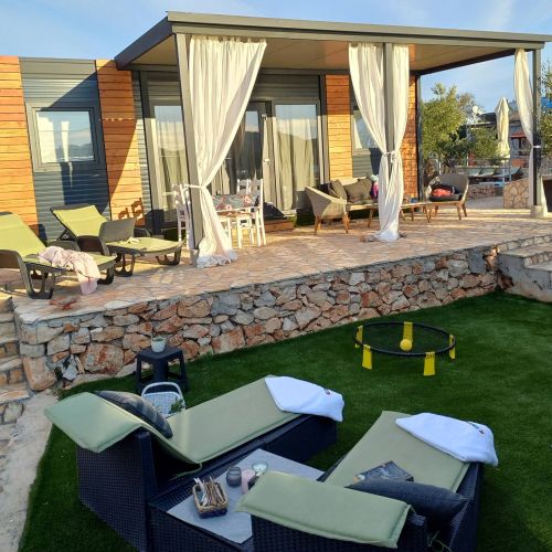 Beach house Hela Bain Žuti Murter – Murter, Croația