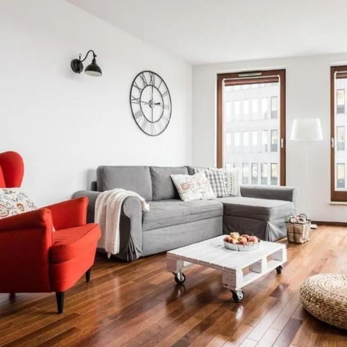 Apartamenty Glob Apartament Sea Towers Gdynia 