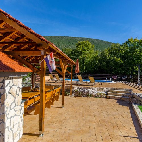 Villa Strikina kuća Slivno – Imotski, Croația