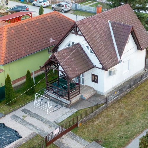 Máté Nyaraló Harkány