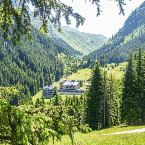 Apartman Gargellen - AVO201 – Gargellen, Austria