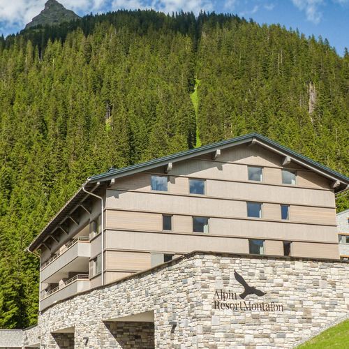 Apartman Gargellen - AVO197