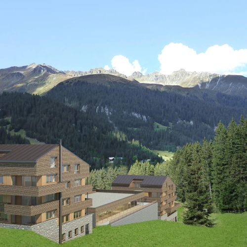 Apartman Gargellen - AVO198