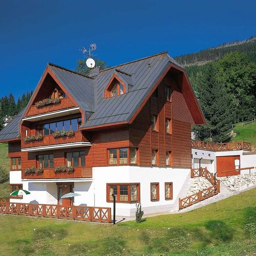 Pension Kubů Špindlerův Mlýn