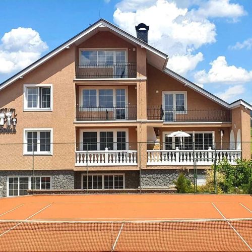 Penzion Rodina Chornice