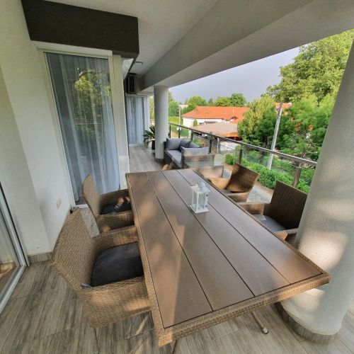 Sunshine Resort Beige Apartman Zamárdi