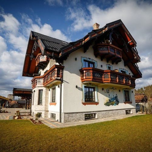 Colț de Austria Câmpulung Moldovenesc