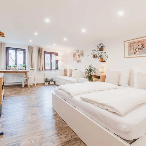 Konekt Apartment Český Krumlov – Český Krumlov, Republica Cehă
