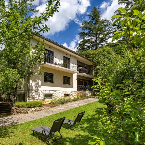 Apartments With Parking Space Mošćenička Draga Opatija - 2346
