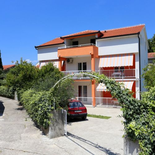 Apartmanok A Tenger Mellett Trpanj, Peljesac - 3157 Trpanj