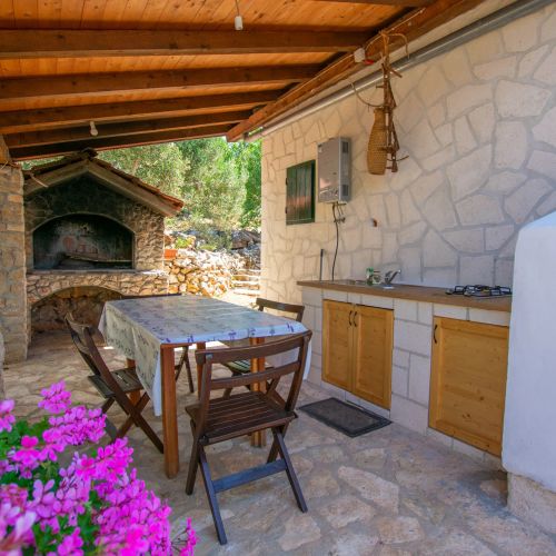 House Jure Tkon – Tkon, Croația