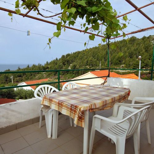 Apartments With Parking Space Ivan Dolac, Hvar - 10434 Ivan Dolac