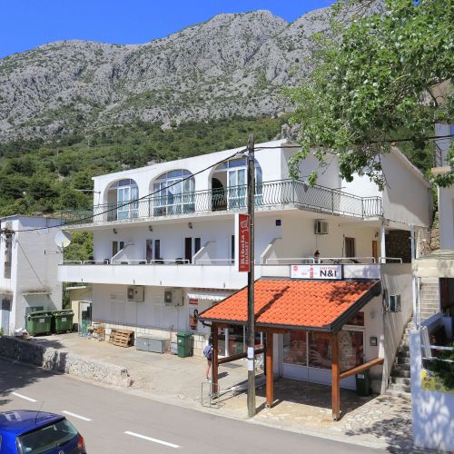 Apartments By The Sea Živogošće - Porat, Makarska - 18218 Živogošće - Porat