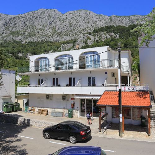 Apartments By The Sea Živogošće - Porat, Makarska - 18218 Živogošće - Porat – Porat, Croația