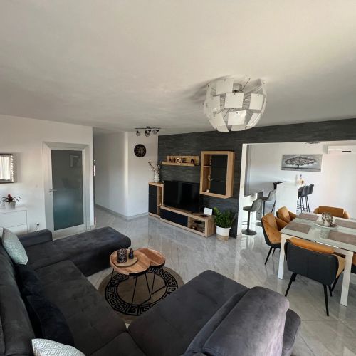 Family-friendly Apartments With Swimming Pool Klenovica, Novi Vinodolski - 18260 Klenovica