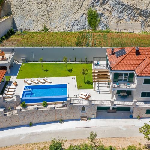 Luxury Villa With A Swimming Pool Studenci, Zagora - 18483 Studenci – Studenci, Croația