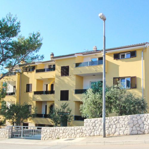 Apartments With Parking Space Baška, Krk - 18793 Baška