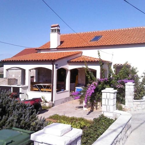 Holiday House With A Parking Space Olib - 18805
