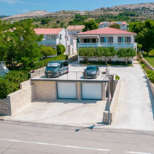 Apartments With Parking Space Pag - 18848 – Pag, Chorvatsko