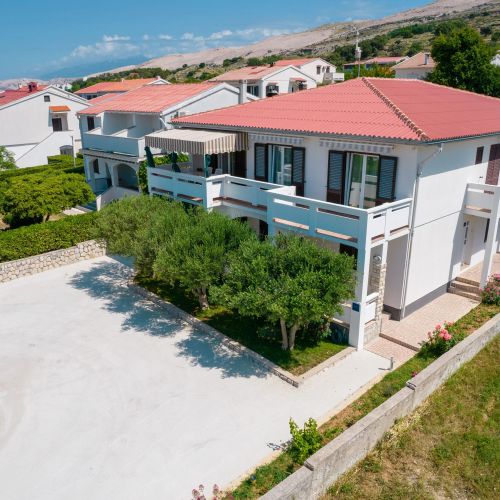 Apartments With Parking Space Pag - 18848 – Pag, Chorvatsko