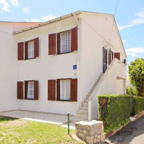 Apartments With Parking Space Baška, Krk - 18861 Baška
