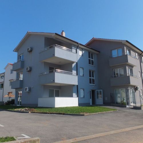 Apartments With Parking Space Baška, Krk - 18871 Baška