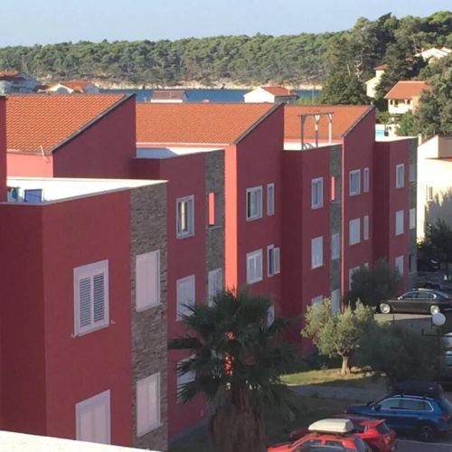 Apartments With Parking Space Palit, Rab - 18900 Palit