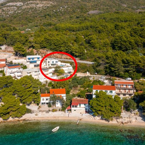 Seaside Luxury Villa With A Swimming Pool Zaostrog, Makarska - 19037 Zaostrog – Zaostrog, Croația