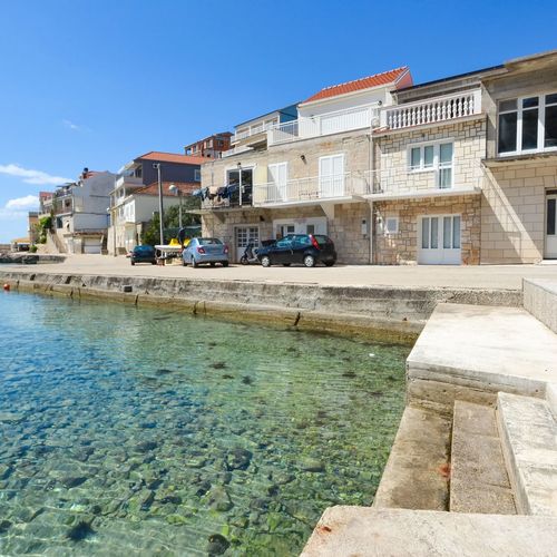 Ház Gyermekes Családok Részére A Tenger Mellett Zavalatica Korcula - 19045