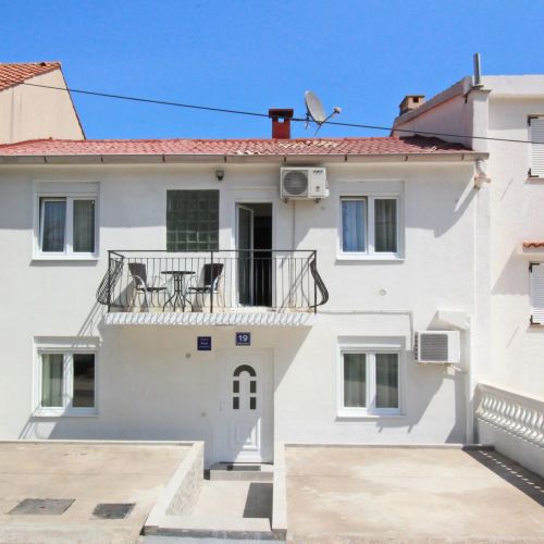 Apartments And Rooms With Parking Space Baška, Krk - 19215 Baška