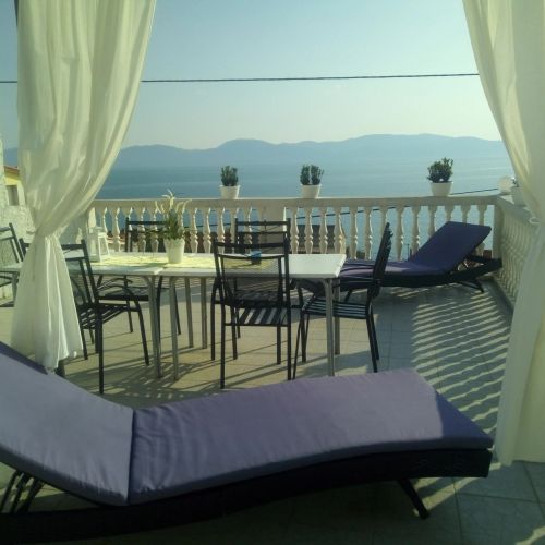 Apartments By The Sea Brist, Makarska - 19330 Brist