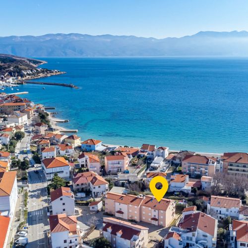 Apartments By The Sea Baška, Krk - 19350 Baška
