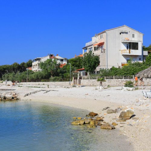Apartments By The Sea Seget Donji, Trogir - 19351 Seget Donji