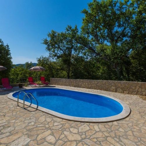 Apartment Villa Gome Grižane