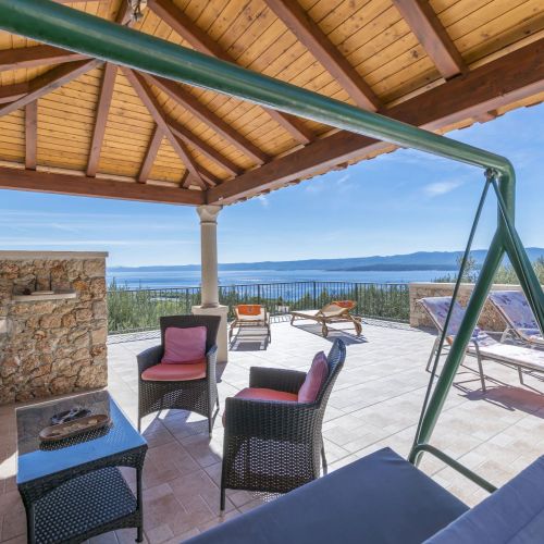 House Petric Bol – Bol, Chorvatsko