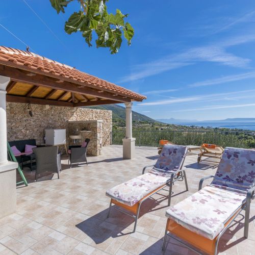 House Petric Bol – Bol, Chorvatsko