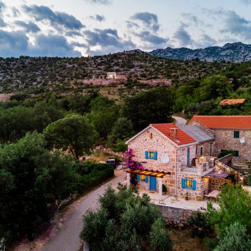 House Goranova Kuća Seline