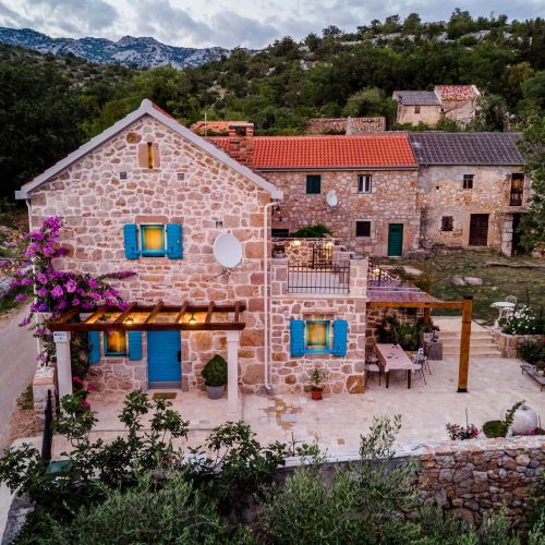 House Goranova Kuća Seline