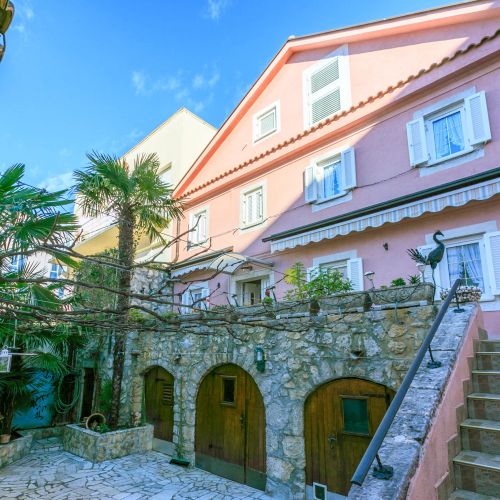 Apartments Villa 7 Crikvenica – Crikvenica, Croația