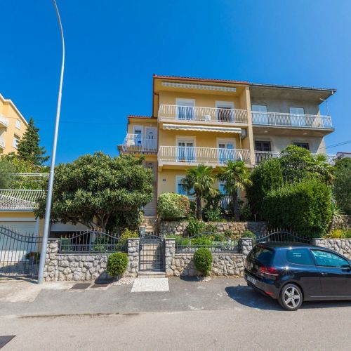 Apartment Erna Crikvenica