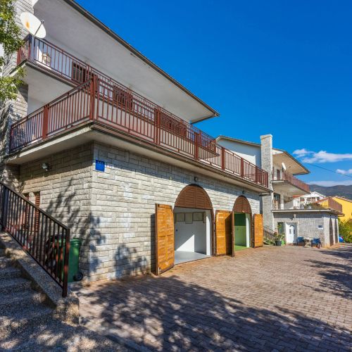 Apartment Renata Povile