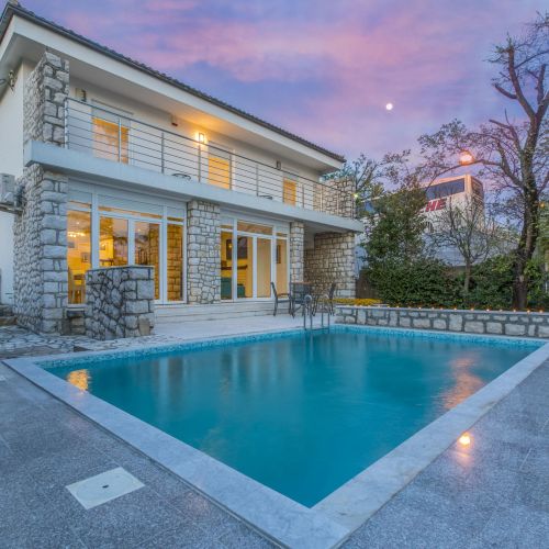 Villa Carpe diem Selce