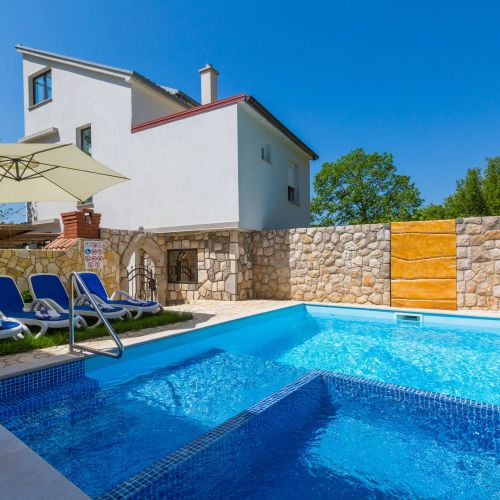 Apartment Linda Grižane