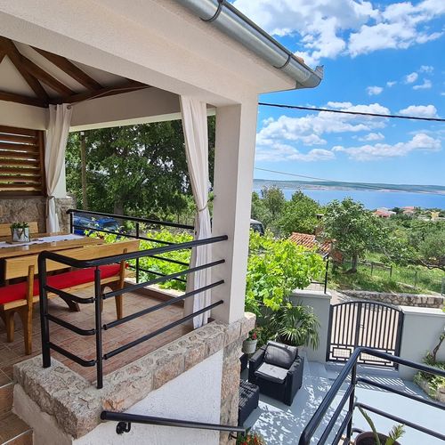 House Ante Starigrad Paklenica