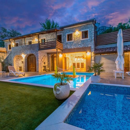 Villa Zen Tribalj II